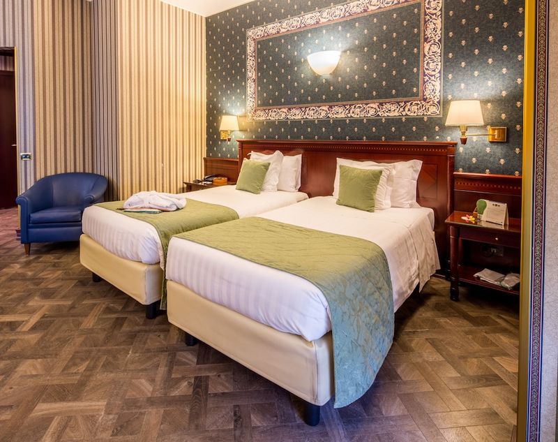 Hotel Antares Concorde - Image 5