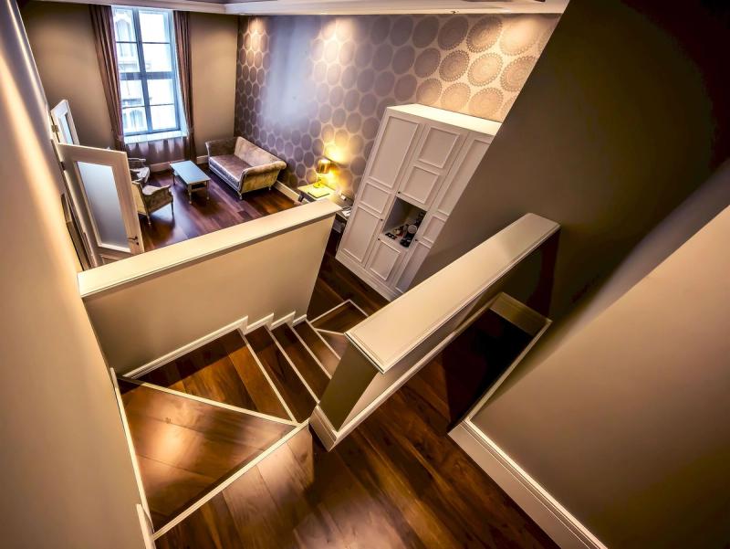 Prestige Hotel Budapest - Image 10