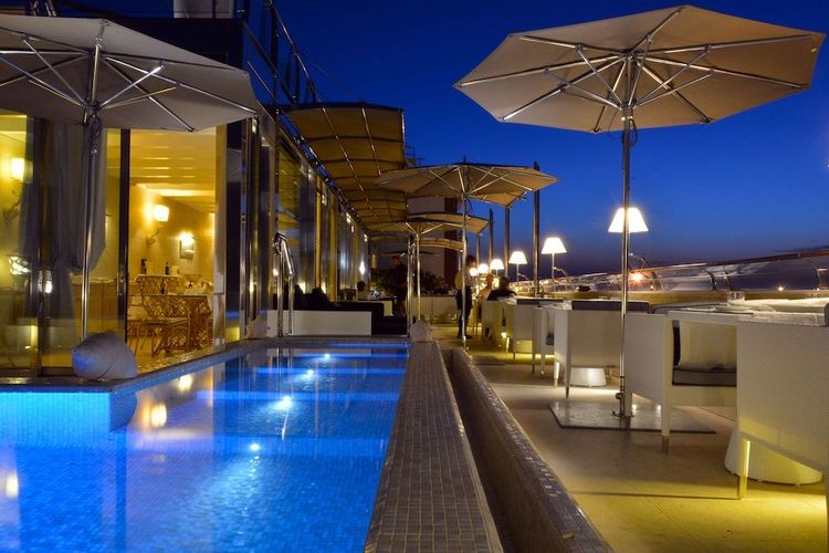 Billede av hotellet Palazzo del Corso - nummer 1 af 10