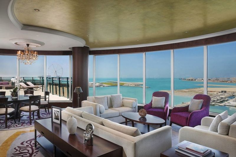 Le Meridien Mina Seyahi Beach Resort - Image 5