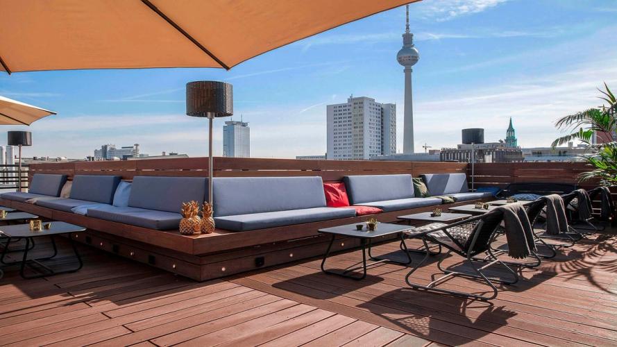 Billede av hotellet Hotel ZOE by AMANO - nummer 1 af 10