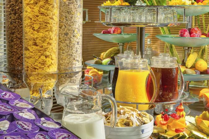 Rum inkl. frukost