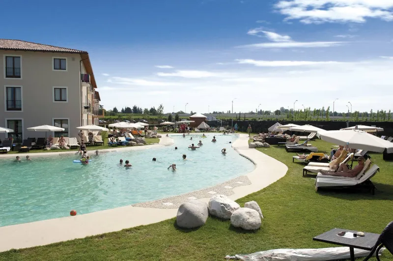 Hotel Parchi del Garda