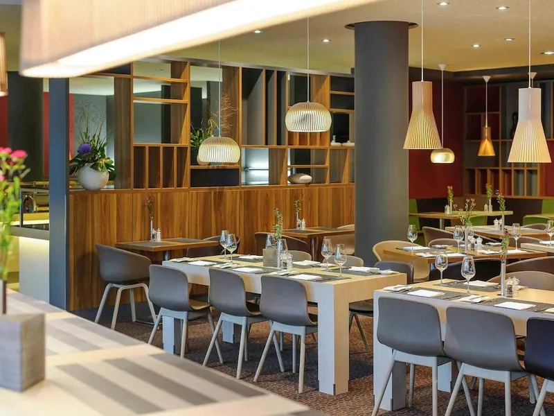 Novotel Berlin Mitte