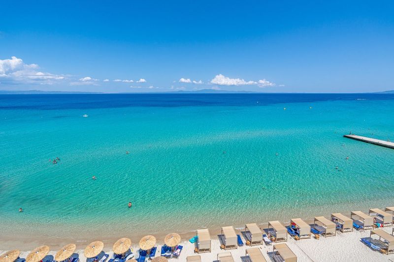 Ammon Zeus Luxury Beach Hotel - Image 10
