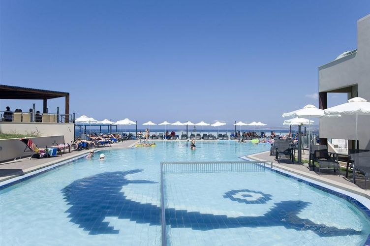 Billede av hotellet Galini Sea View - nummer 1 af 10