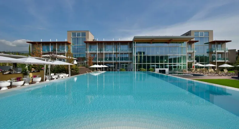 Aqualux Hotel SPA Suite & Terme