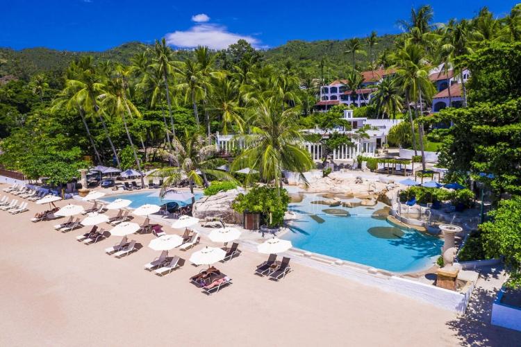 Billede av hotellet Sheraton Samui Resort - nummer 1 af 10