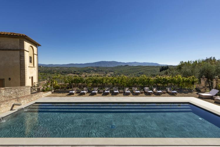 Billede av hotellet Fattoria Torre a Cona - nummer 1 af 10