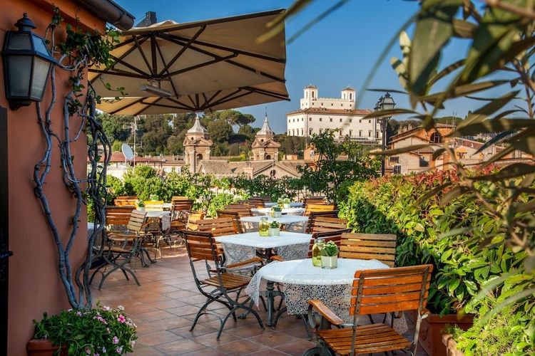 Hotellbilder av Hotel Mozart Rome - nummer 1 av 10