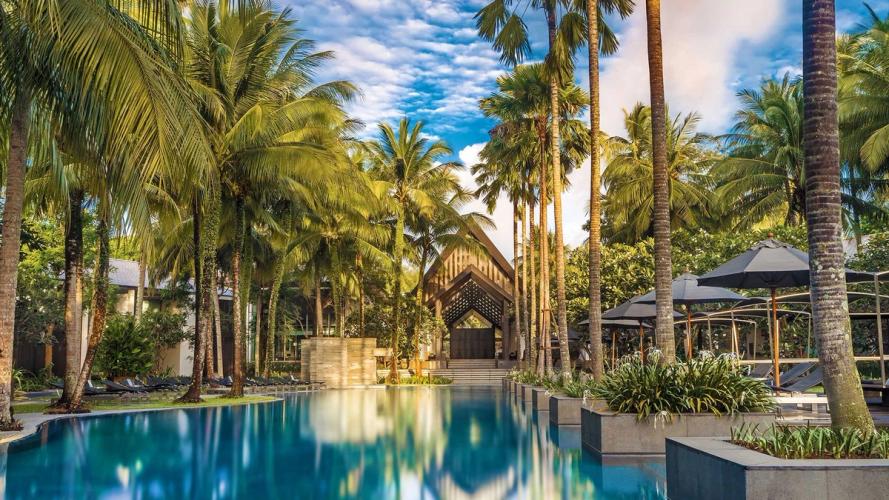 Billede av hotellet Twinpalms Surin Phuket Resort - nummer 1 af 10