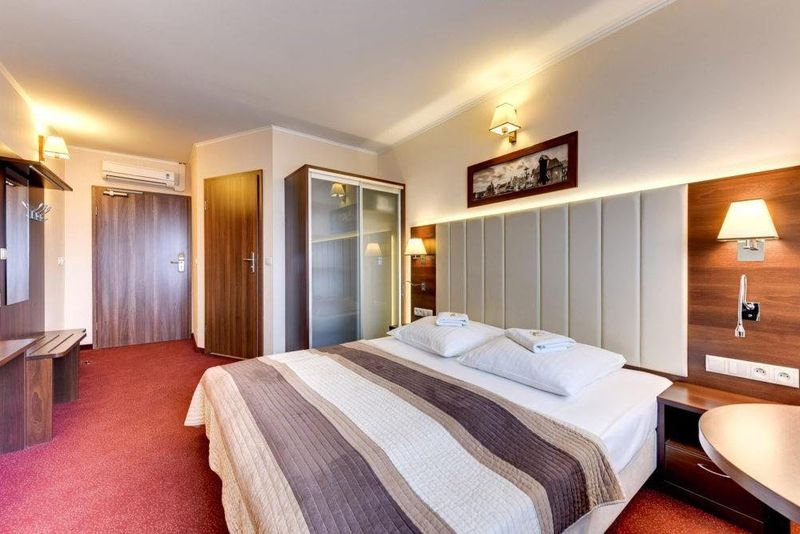 Amber Hotel Gdansk - Image 5