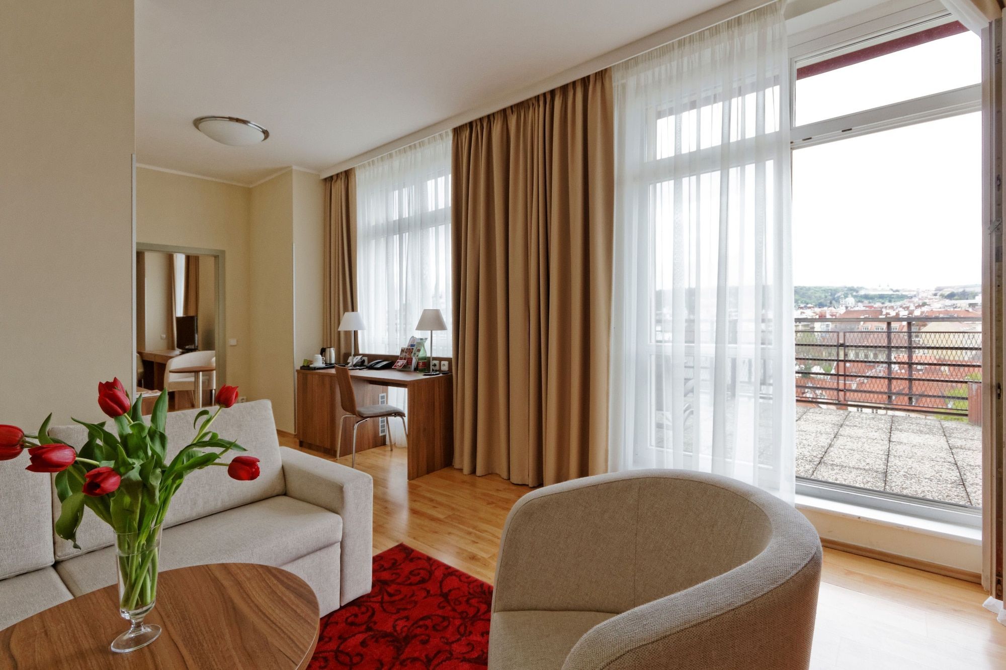 Clarion Hotel Prague Old Town - Image 5
