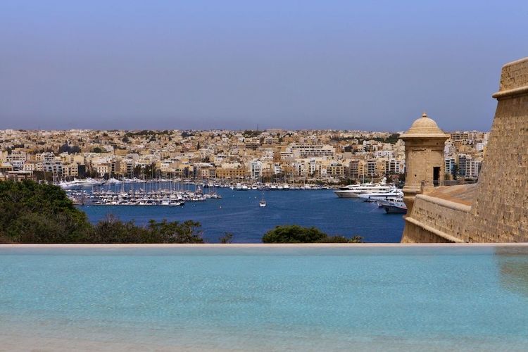 Billede av hotellet The Phoenicia Malta - nummer 1 af 10