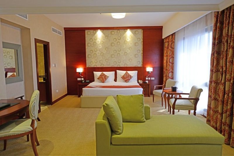 Donatello Hotel Dubai - Image 5