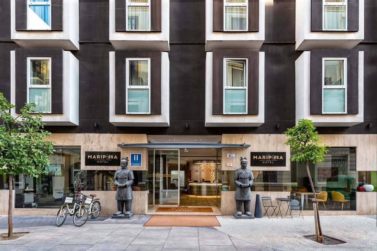 Mariposa Hotel Malaga - Image 6