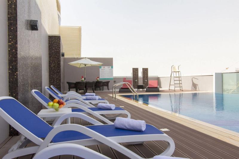 Treppan Hotel & Suites by Fakhruddin - Image 2
