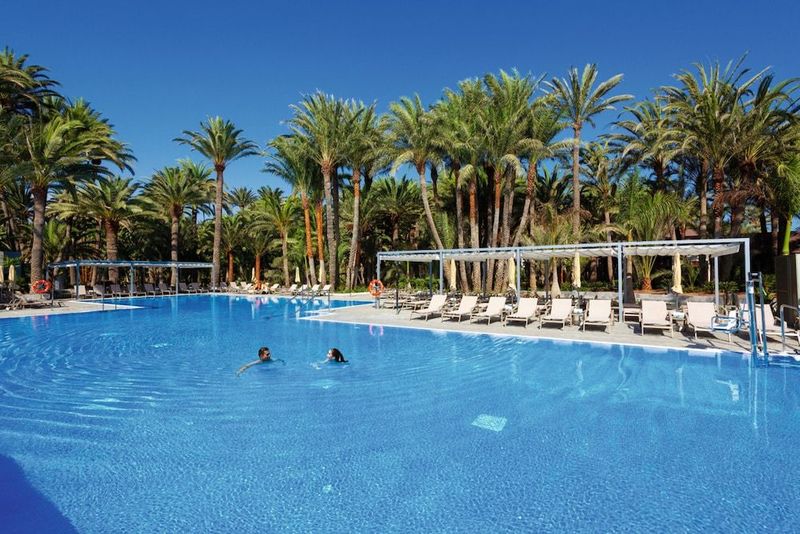 Hotel Riu Palace Oasis - Image 6