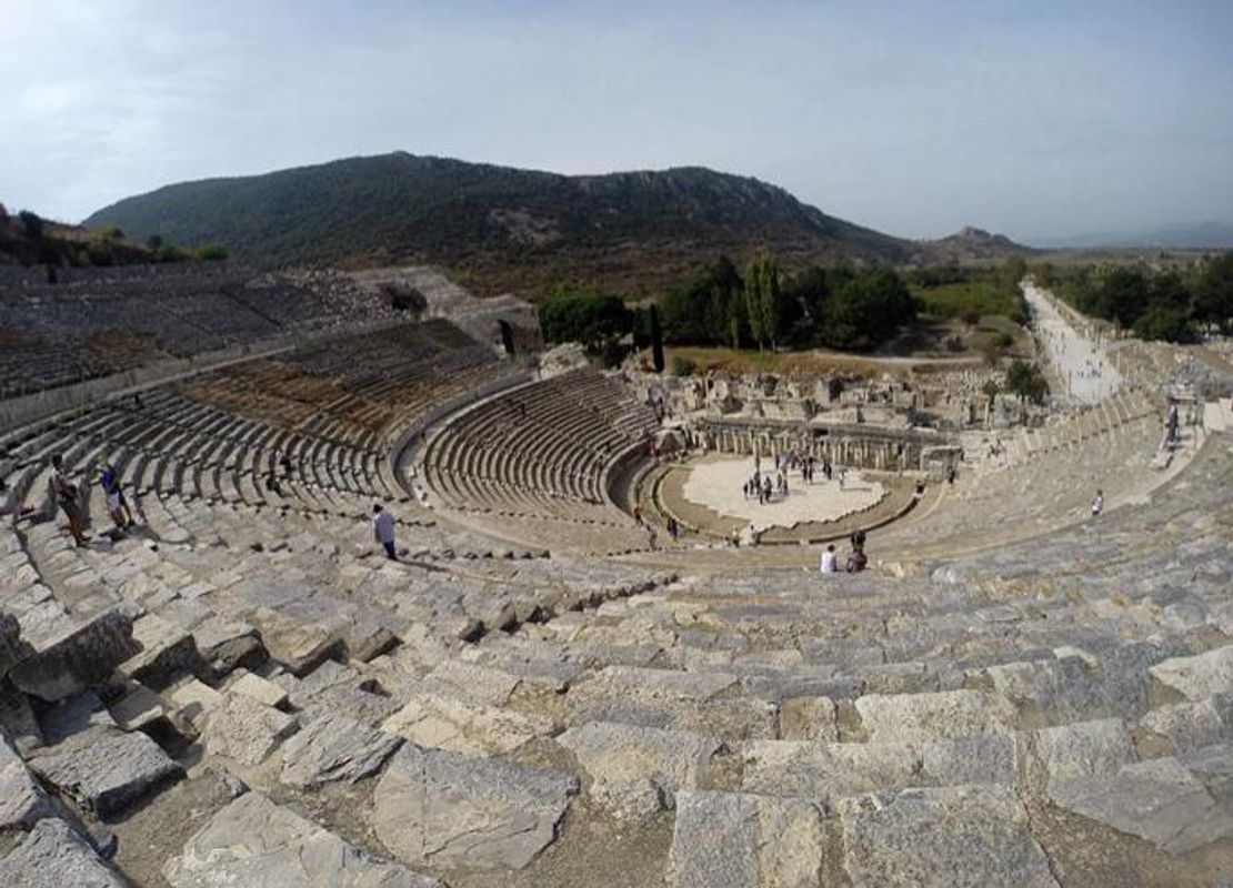 Amfiteater Efesos