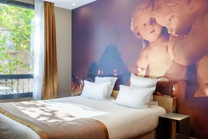 Comfort Hotel Sixteen Paris Montrouge