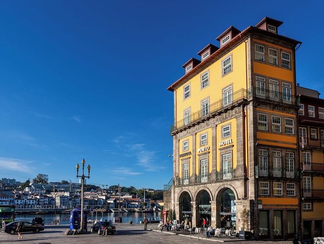Hotellbilder av Pestana Vintage Porto - nummer 1 av 10