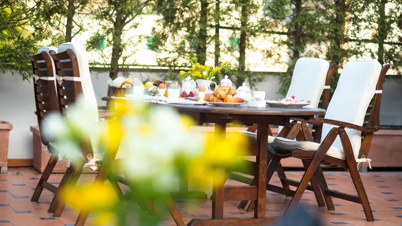 B&B Maiurè