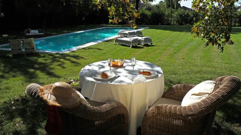 La Barchessa Di Villa Pisani