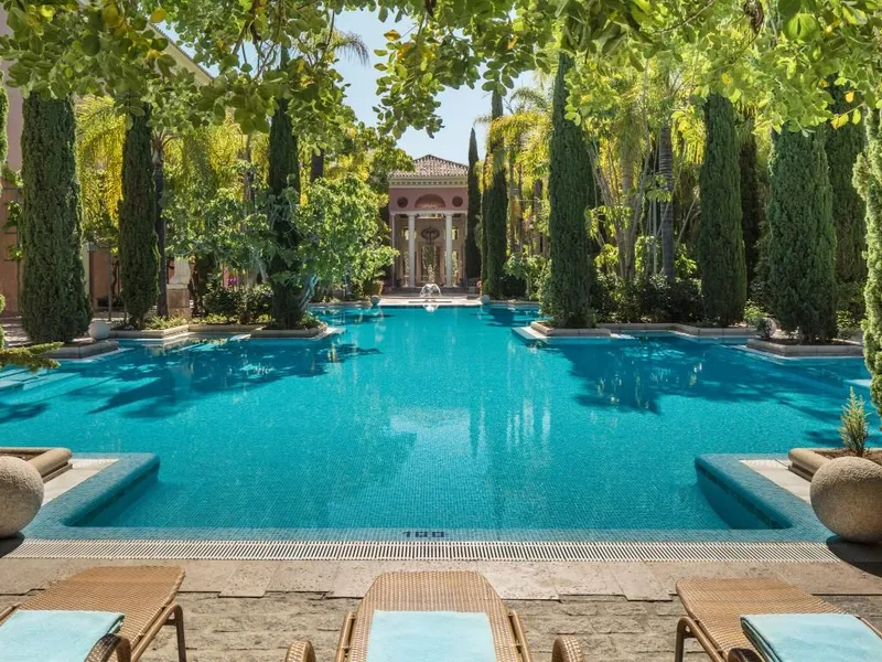 Anantara Villa Padierna Palace Benahavis Marbella Resort