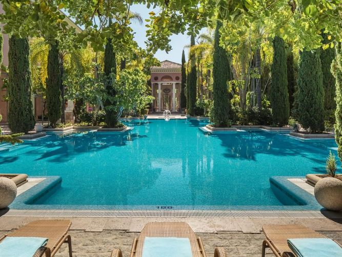 Billede av hotellet Anantara Villa Padierna Palace Benahavis Marbella Resort - nummer 1 af 10