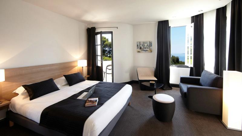 Hotel Les Terrasses Du Bailli - Image 4