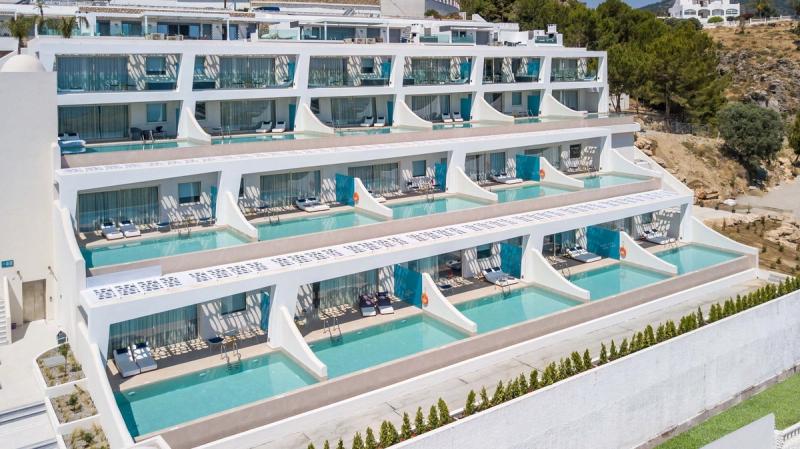 Lindos White Hotel & Suites - Image 5