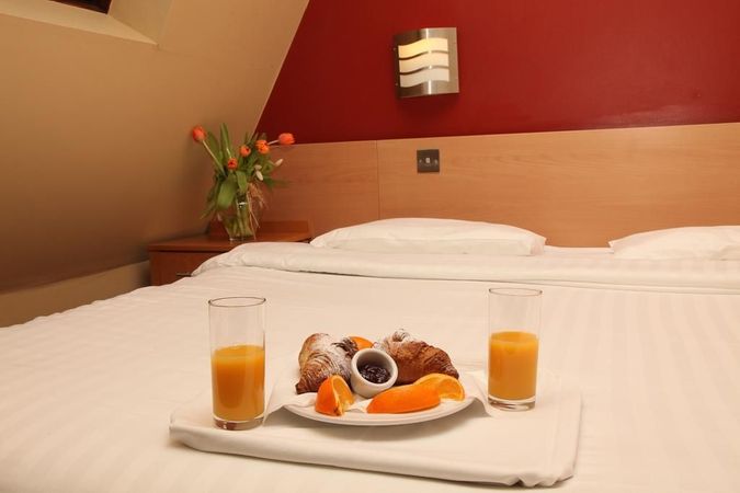 Harding Hotel, Dublin