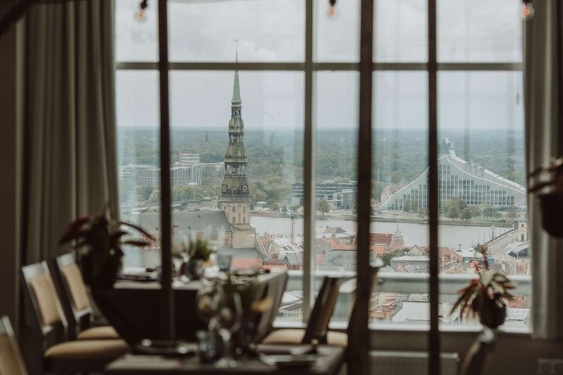Radisson Blu Latvija Conference & Spa Hotel, Riga - Image 2