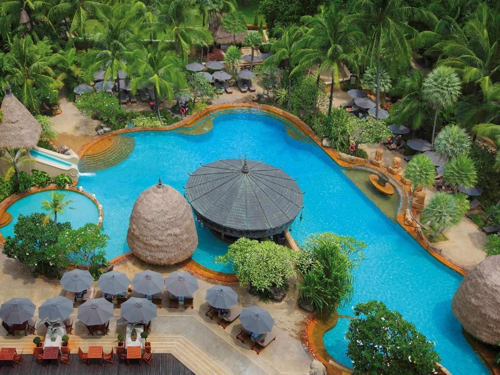 Hotel i Karon, Paradox Resort Phuket