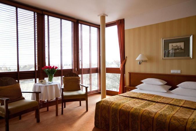 Hotel i Gdynia, Hotel Willa Lubicz