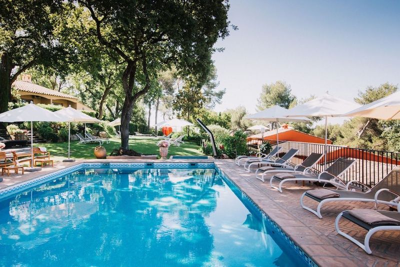 Hotel Restaurant & SPA Cantemerle - Image 7