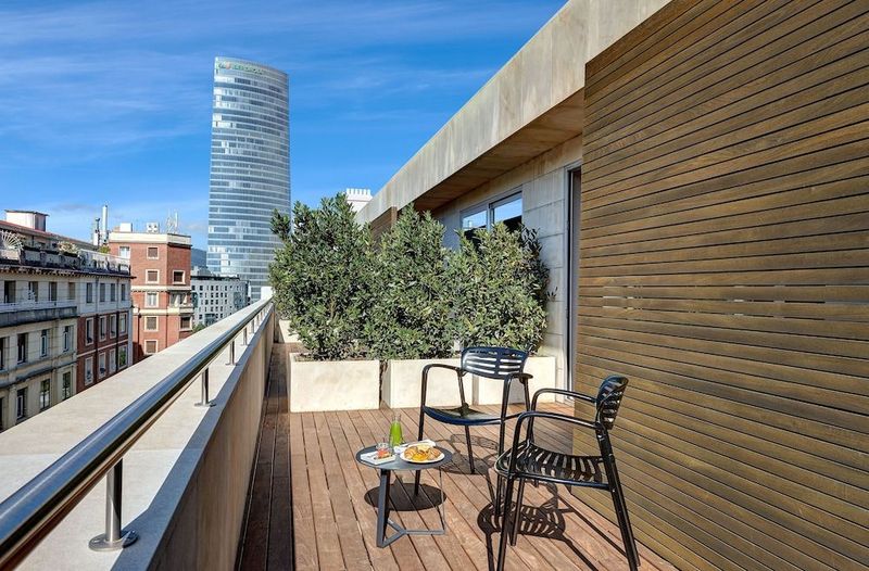 Gran Hotel Domine Bilbao - Image 9