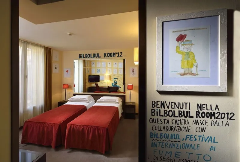 PHI Hotel Bologna