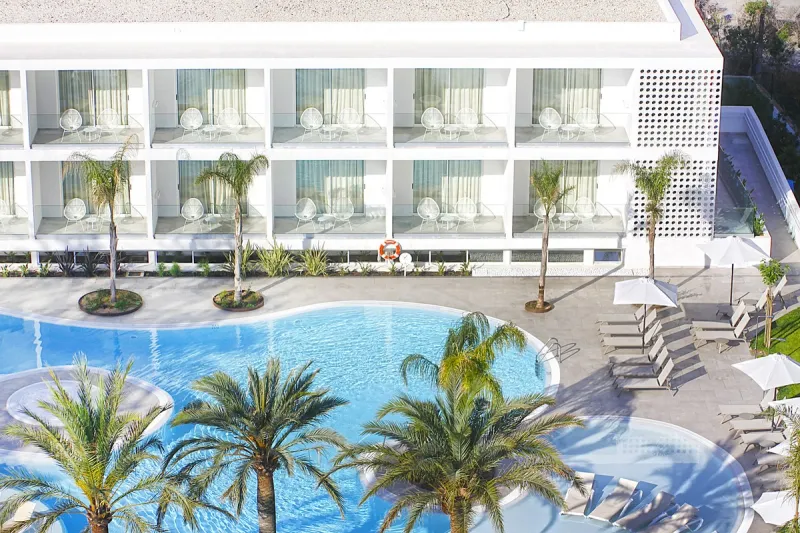 BG Caballero Hotel