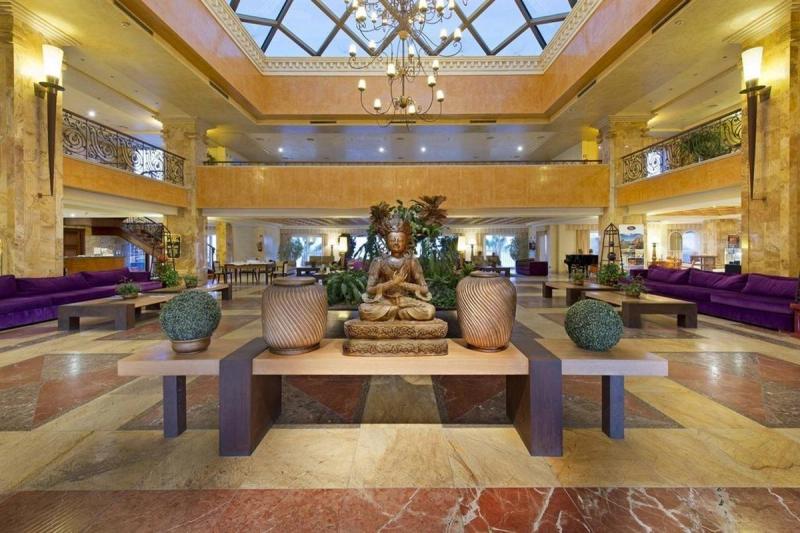 Elba Estepona Gran Hotel & Thalasso SPA - Image 5