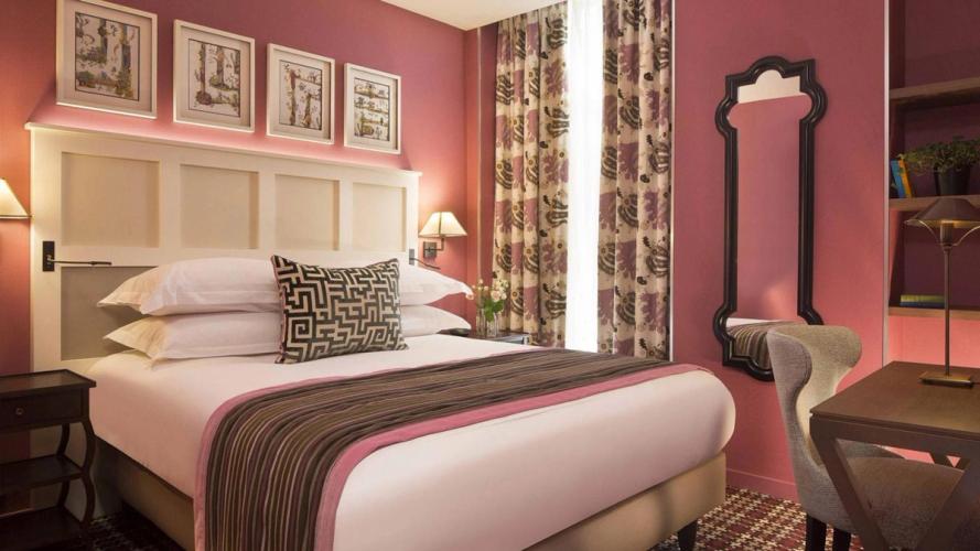 Billede av hotellet Les Tournelles - nummer 1 af 10