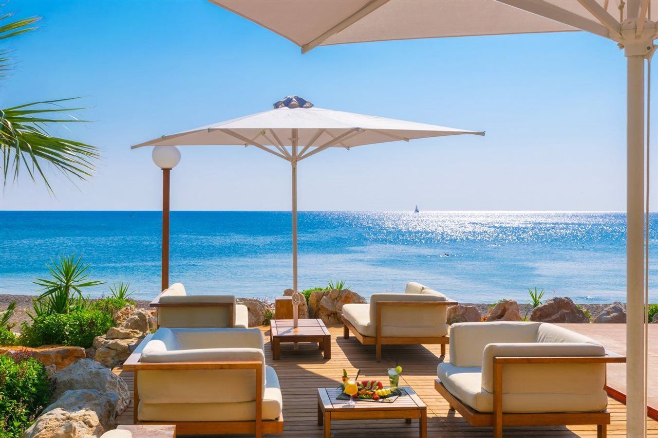 Elysium Resort and Spa Hotel på Rhodos