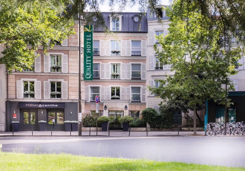 Hotel Acanthe - Image 9