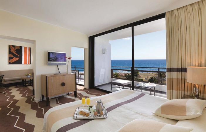 Suite med utsikt Gran Canaria