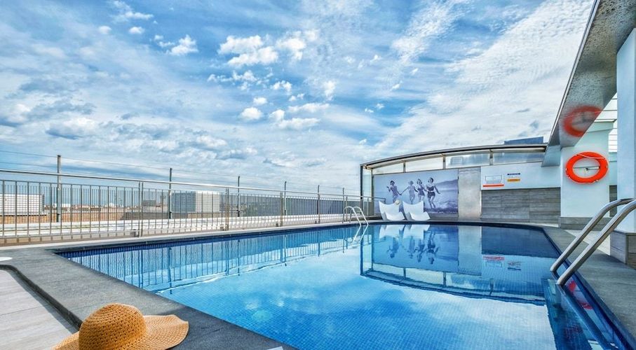 Billede av hotellet Num Hotel - nummer 1 af 10