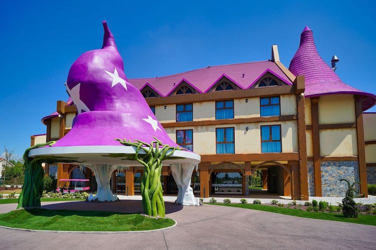 Billede av hotellet Gardaland Hotel - nummer 1 af 10