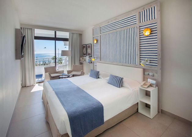 Dobbeltværelse (deluxe) på Corallium Beach på Gran Canaria