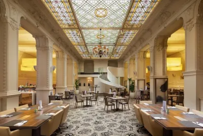 Hotel Nemzeti Budapest – MGallery
