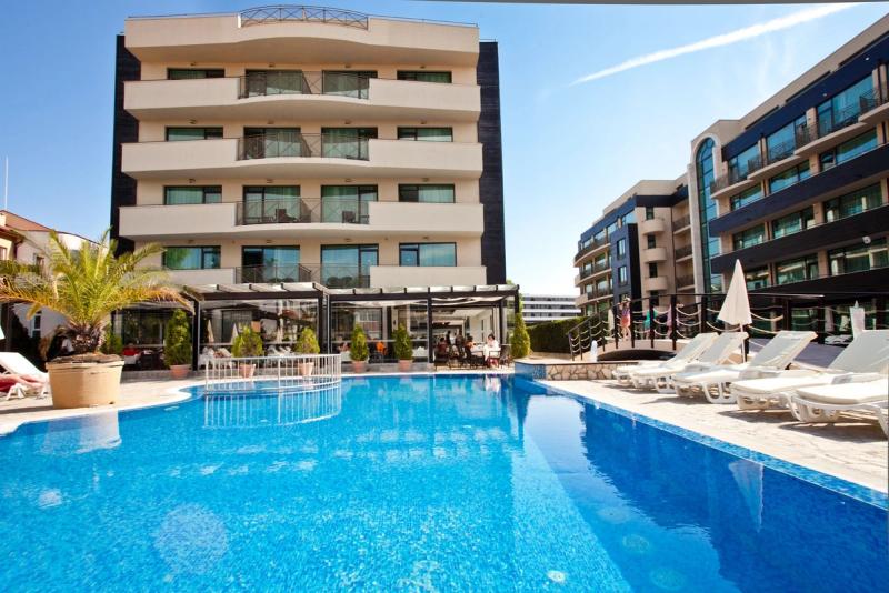 Lion Hotel Sunny Beach - Image 6