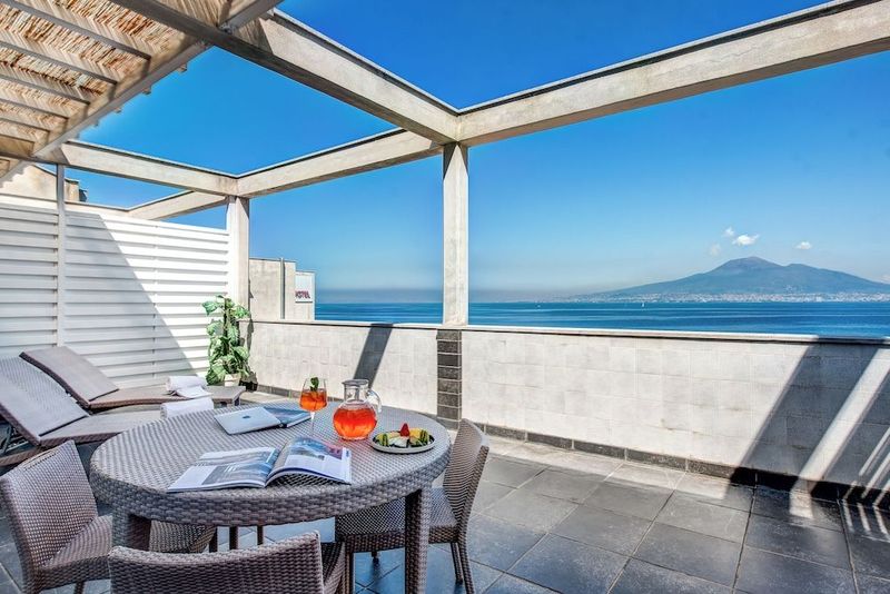 Towers Hotel Stabiae Sorrento - Image 3